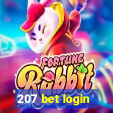 207 bet login